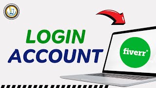 How to Login Fiverr Account in Laptop