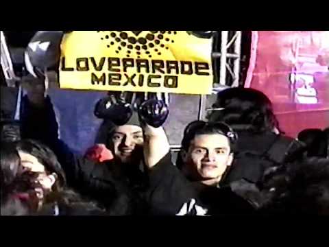 Love Parde México 2003 (Evento Monumento A La Revolución)