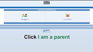 ParentVUE: How to sign up
