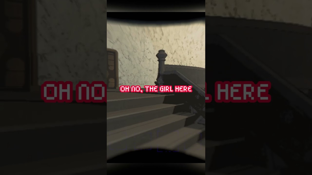 So i met the little girl (again)...#funnyclips #lethal #lethalcompany #gaming