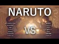 【対決】ナルトマッシュアップメドレー −NARUTO Mash Up Medley Battle−