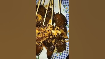 Thumbnail of SATE ATI AMPELA AYAM