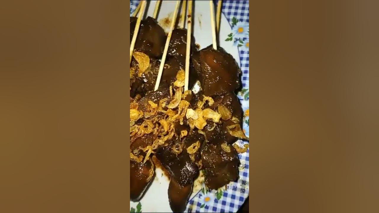 SATE ATI AMPELA AYAM