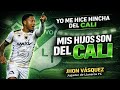 🟢"El sentimiento que tengo por Deportivo Cali es muy grande", Jhon Vásquez 🎙 Llaneros FC 