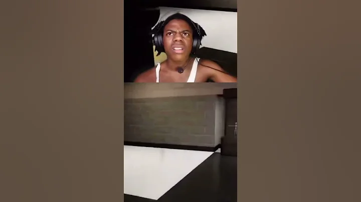 IShowSpeed Gets JUMPSCARED by a Clown 😂