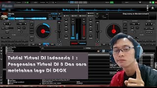 Cara Menggunakan Virtual DJ 8 - Tutorial Virtual DJ 8 Indonesia #1 screenshot 5