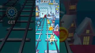 part 1#subwaysurfers #bajranggaming008 #androidgames #runingvideo #freefiremaxvideo #bgmi#gameplay