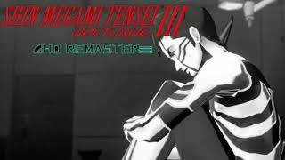 SMT 3 Nocturne - Large Map - Real Universe (Concert version)