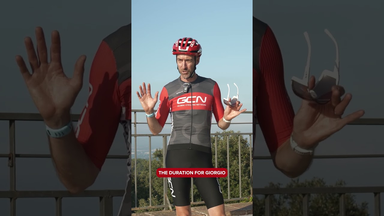 If Every Presenter Weighs The Same, Who's The Fastest On A Climb? 💪💨