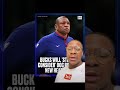 Milwaukee Bucks fire Head Coach Adrian Griffin and hire Doc Rivers immediately after. #bucks #nba ‼️