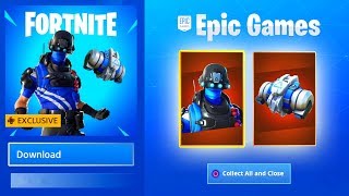 Fortnite Free Skins Ps4 - how to get the free carbon skin bundle in fortni!   te fortnite ps4 carbon commando