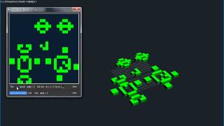 Game of Life (MaxScript)