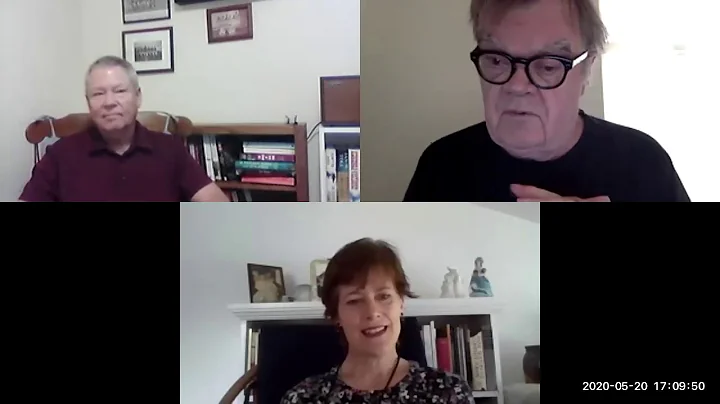 Pandemic Poetry: Steve Loomis & Tina Kelley