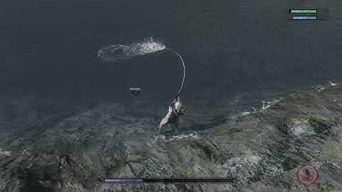Nier Replicant - Quest - The Fisherman