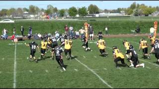 2014 ICFL Week 5 Top 10 Plays