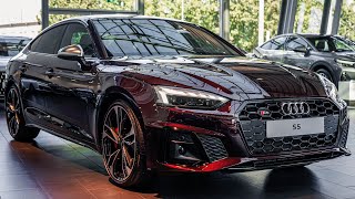 2023 Audi S5 Sportback - Interior and Exterior Walkaround