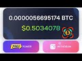 LVLMine Free Cloud Mining Site 🤑 || Crypto Mining || BTC Mining || Bitcoin Mining