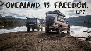Europe Overland - Epic 4wd Trails & Perfect Camping Ep7