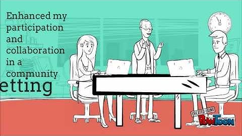 The Benefits of a E-Portfolio