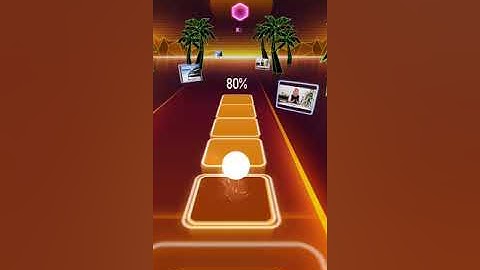 Tiles Hop-Say So [ENDLESS MODE]