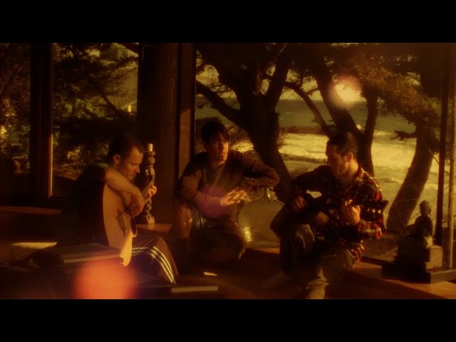 The Red Hot Chili Peppers - Road trippin'