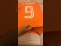 DIY framing a signed football shirt at home 🖋️⚽👕 image