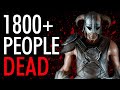 I Killed Every NPC in Skyrim