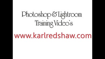 Photoshop Tutorial - Create A Mask Using Channels Alpha Mask