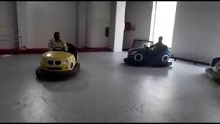 Super Bumper car Battery operated of Bluechip Amusements screenshot 4