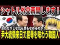 【ゆっくり解説】韓国大統領、来日するも屈辱を味わう【バ韓国】