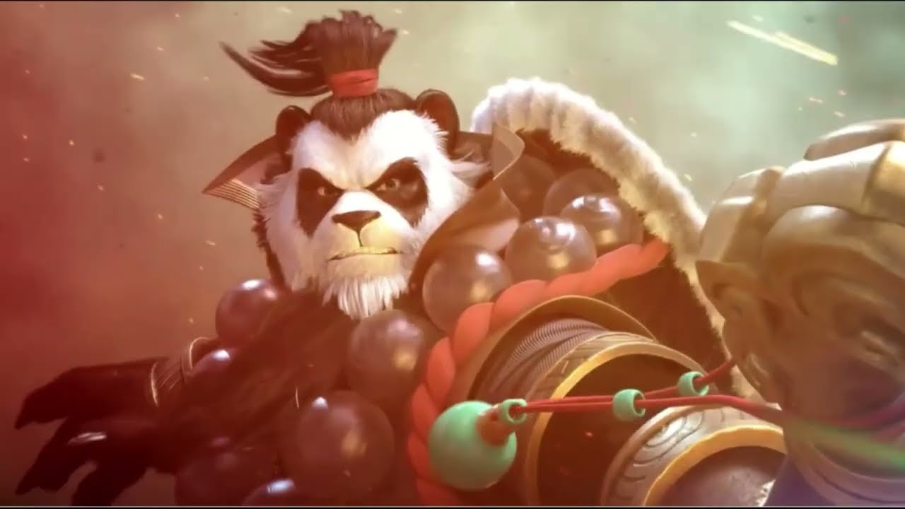 MAGIC AND WAR  | FIGHTING SCENE | ANIMATION  | Heroic Fantasy | Ancient Beast|