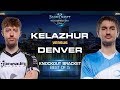 Kelazhur vs Denver TvZ - Knockout Round #6 - WCS Fall 2019 - StarCraft II