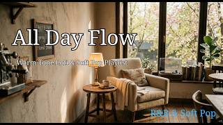 POV: You found the perfect cafe corner 🍃 | Breezy mid-tempo R&B & Soft Pop (no skips) screenshot 4