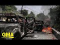 Haiti on edge as country reels from assassination of its president | GMA