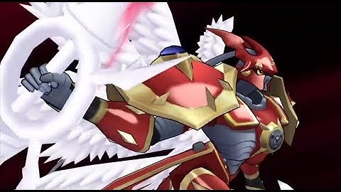 The quest for Crimson Mode! Shinta Streams: Digimon Story Cyber Sleuth Hacker