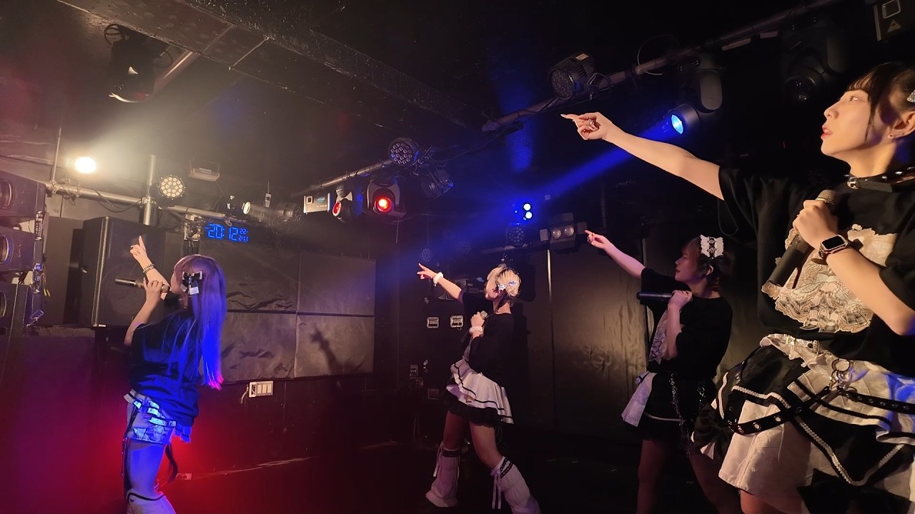 【Re:Yu】『残機 EXTEND!』 260211 藍月ノエル生誕祭 2026 Noel in Wonderland 新宿club SCIENCE #リユー #ReYu