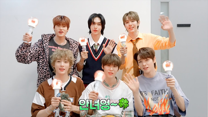 RIIZE 라이즈 'Lucky' Fanchant Guide