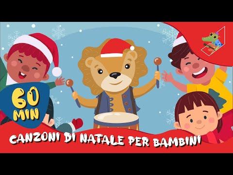 Video: Canti di Natale per bambini