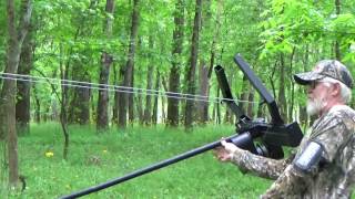 Jack the Gripper - Raising and Lowering