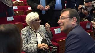 Ünlü Profesörden Ekrem İmamoğluna Anlamlı Teşekkür