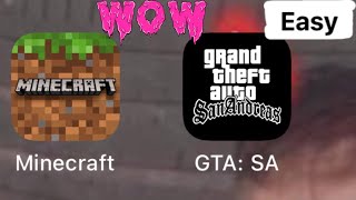 How to download minecraft for free😀 screenshot 5