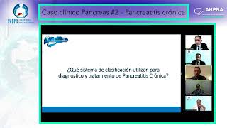 Congreso AMHPB 2020 | CASOS CLÍNICOS: Páncreas #2 – Pancreatitis crónica Congreso AMHPB 2020 | CASOS CLÍNICOS: Páncreas #2 – Pancreatitis crónica