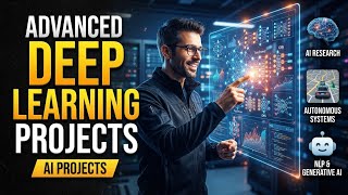 Advanced deep learning projects 