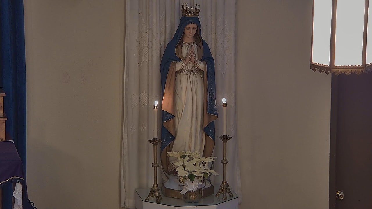 Rosary, February 17, 2024