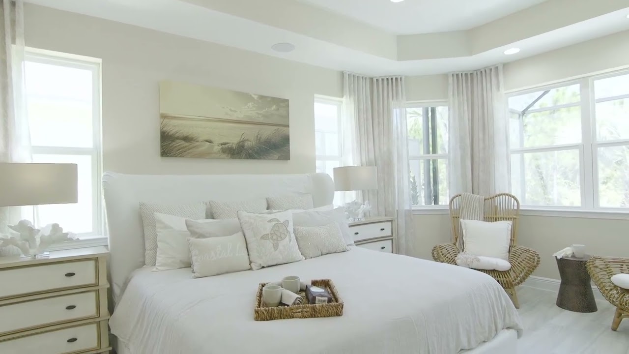 Trinidad Bay Model Home at Latitude Margaritaville Watersound (Inside Look)