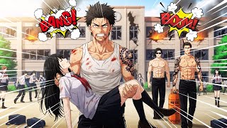 картинка: 🎥СЕСТРУ ТРАВИЛИ В ШКОЛЕ, я ОТОМСТИЛ БЕЗ ПОЩАДЫ — вот ЧЕМ ВСЁ ЗАКОНЧИЛОСЬ | Озвучка маньхуа