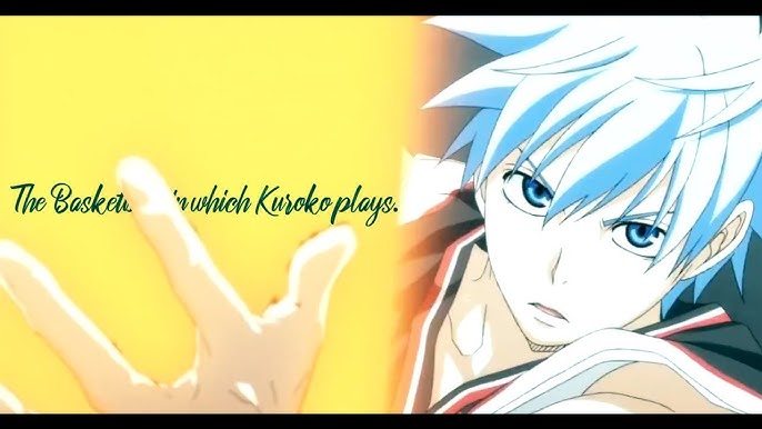 1°Opening Kuroko no Basket Legendado BR [ Full ] 