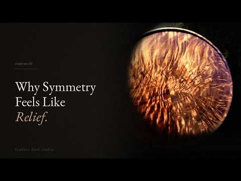 The Reason Perfect Symmetry Is So Satisfying