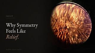 The Reason Perfect Symmetry Is So Satisfying