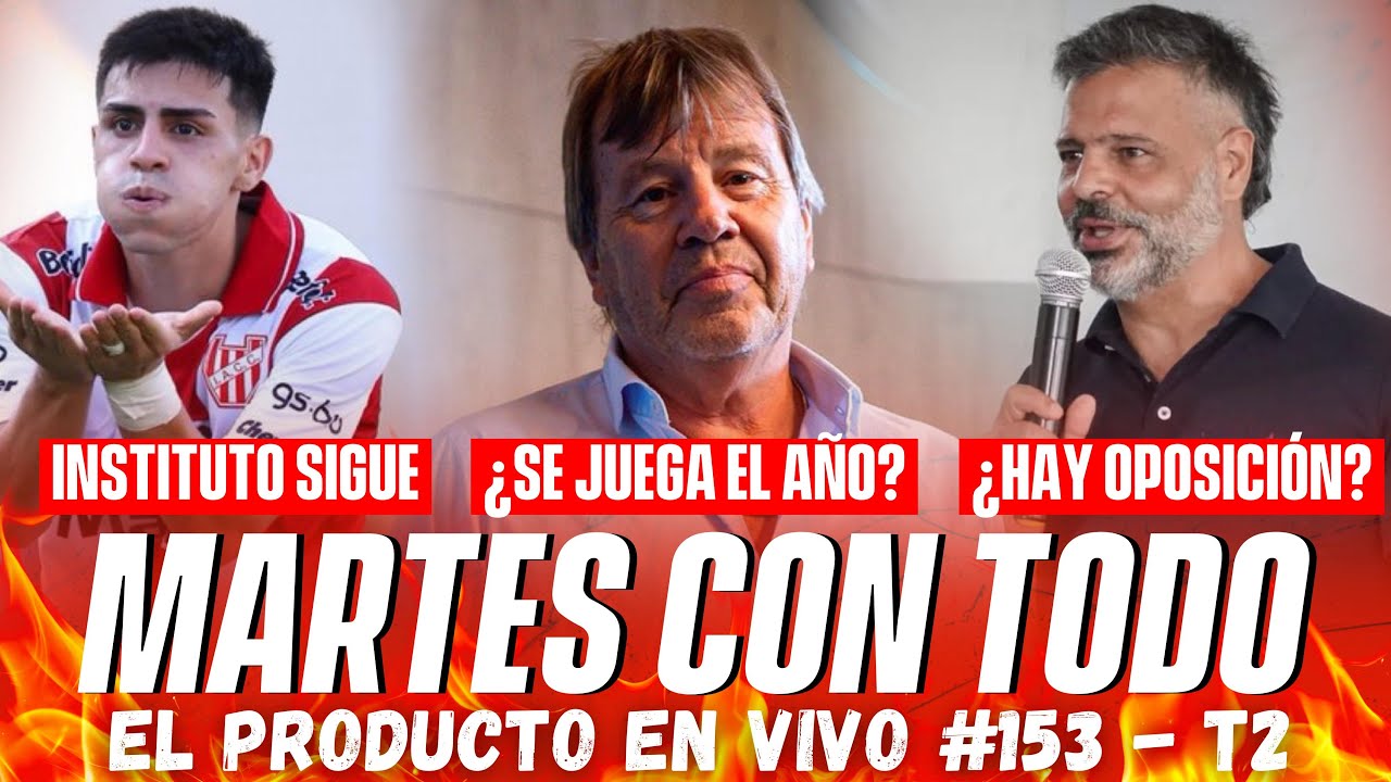 🔥 DEBATE DE SOBRA - EL PRODUCTO 